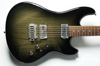 Liquid-2 - See-through Metalic Black Burs